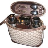 gucci picnic basket|Vintage Gucci picnic bag at 1stDibs .